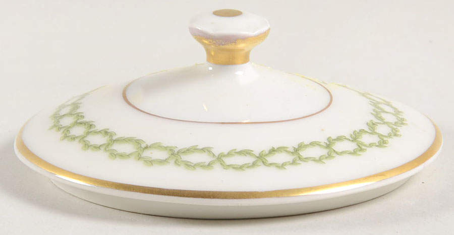 Victoire Lid for Sugar Bowl by Haviland-1