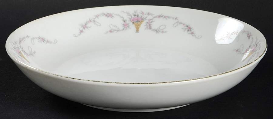 Rosemarie Coupe Soup Bowl by Hara-1