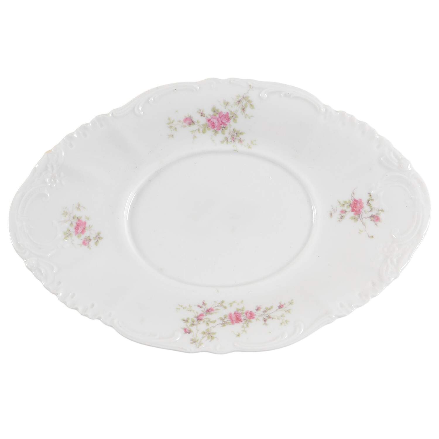 9165 Underplate for Gravy Boat by Habsburg-1