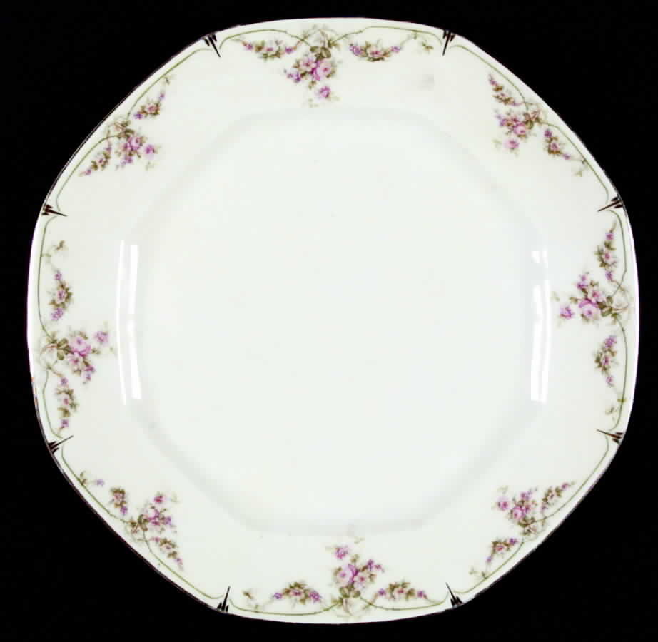 Juliette Dinner Plate by Habsburg-1