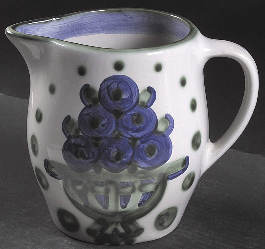 Bouquet 48 Oz Pitcher by M A Hadley-1