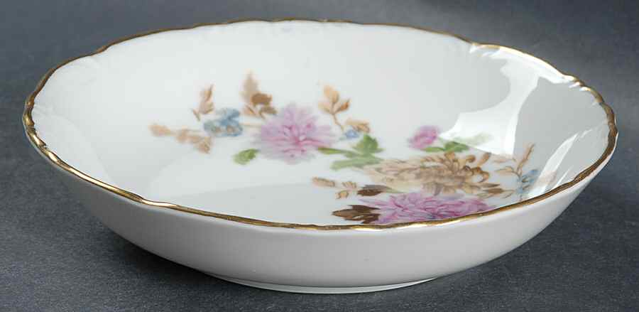 Autumn Dawn Fruit/Dessert (Sauce) Bowl by Halsey-1