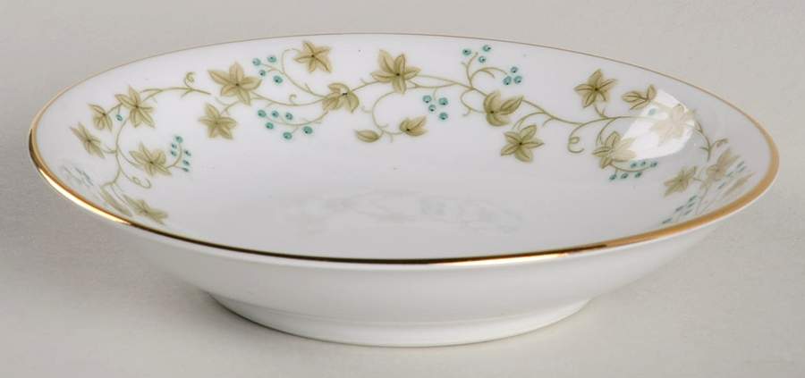 Ivy Ring Fruit/Dessert (Sauce) Bowl by Halsey-1