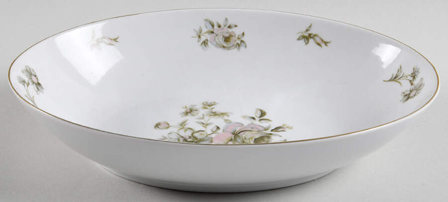 Rhine 10" Oval Vegetable Bowl by Halsey-1