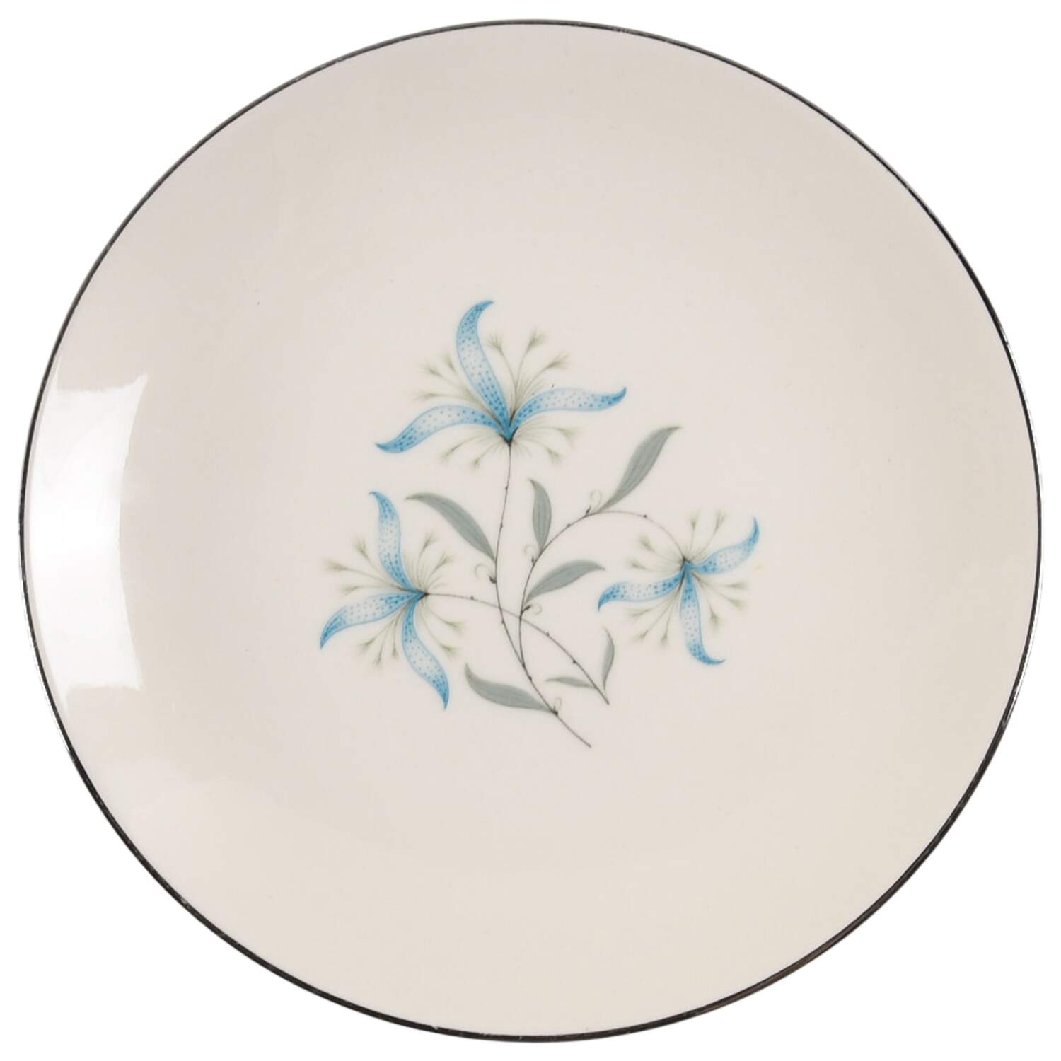Melody Bread & Butter Plate by Hanover-1
