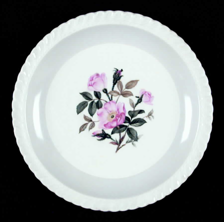 HAR1 Bread & Butter Plate by Harker-1