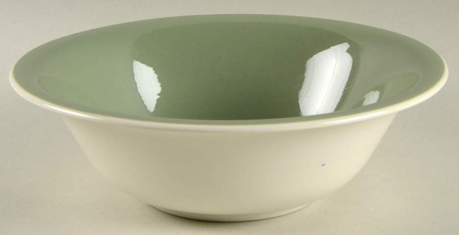 Ivy Wreath 8" Round Vegetable Bowl by Harker-1