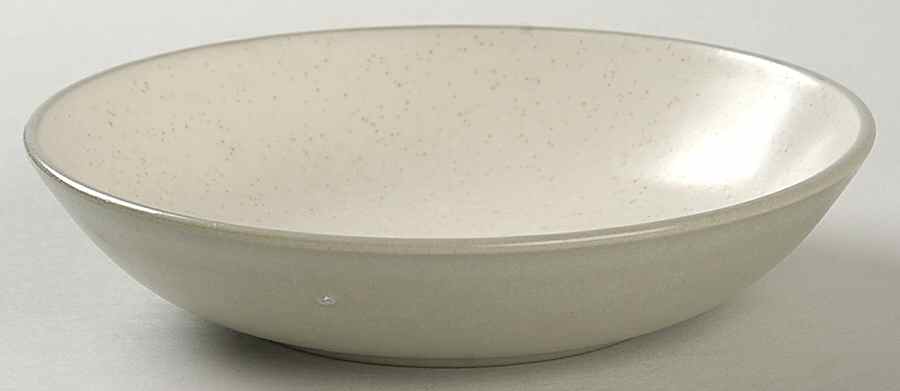 Pepper White Fruit/Dessert (Sauce) Bowl by Harker-1