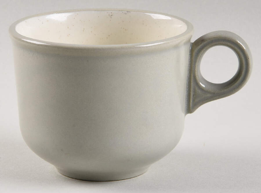 Early Morn Flat Cup by Harker-1