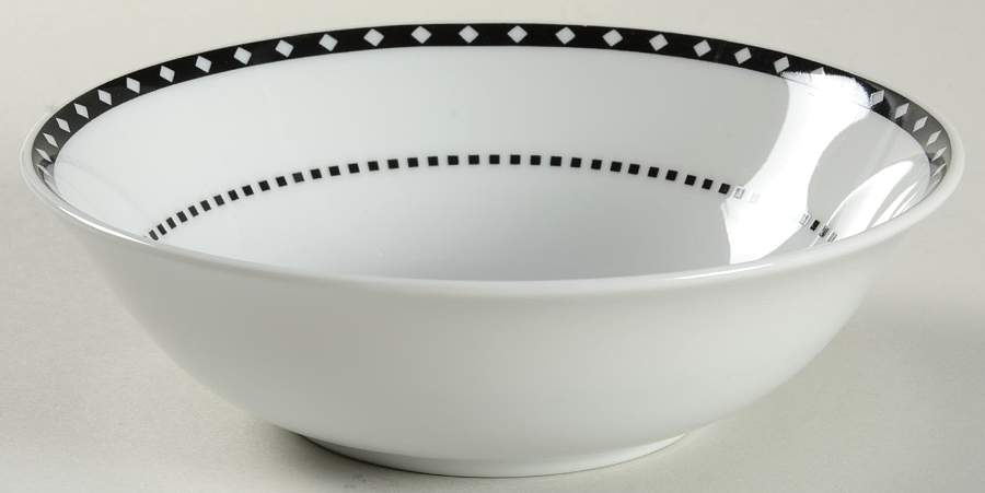 Othello (Japan) Coupe Cereal Bowl by Habitat-1