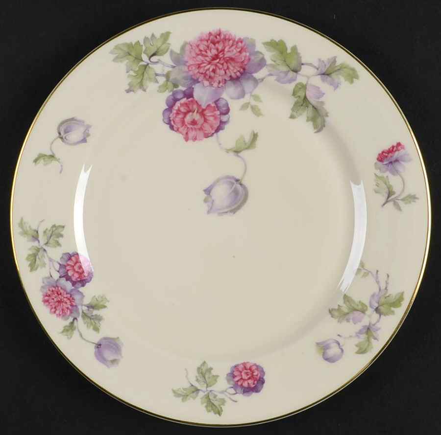 11898 Salad Plate by Heinrich - H&C-1