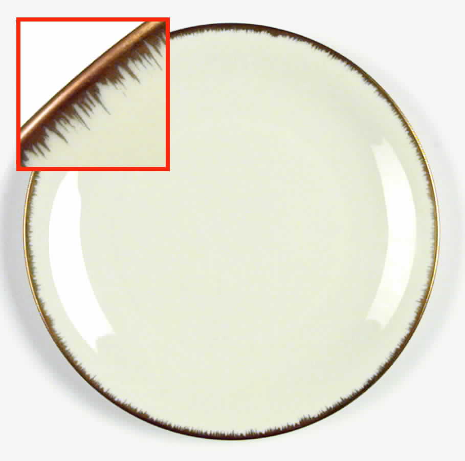 16321 Salad Plate by Heinrich - H&C-1
