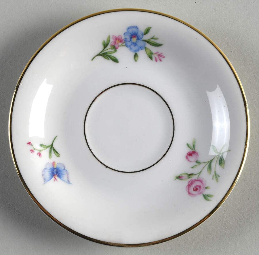 16419 Saucer for Demitasse Cup by Heinrich - H&C-1
