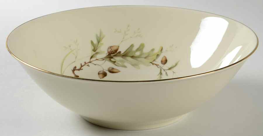 17348 (Cream) 10" Round Vegetable Bowl by Heinrich - H&C-1