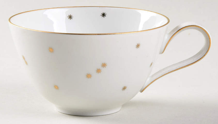 6851 Flat Cup by Heinrich - H&C-1