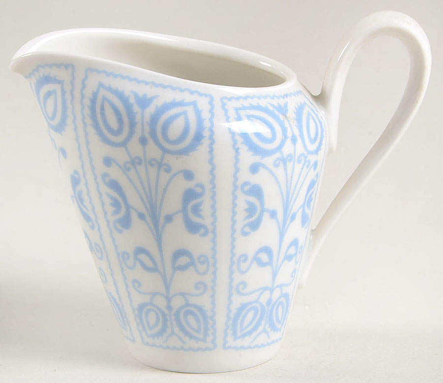 Blue Dutch Mini Creamer by Heinrich - H&C-1