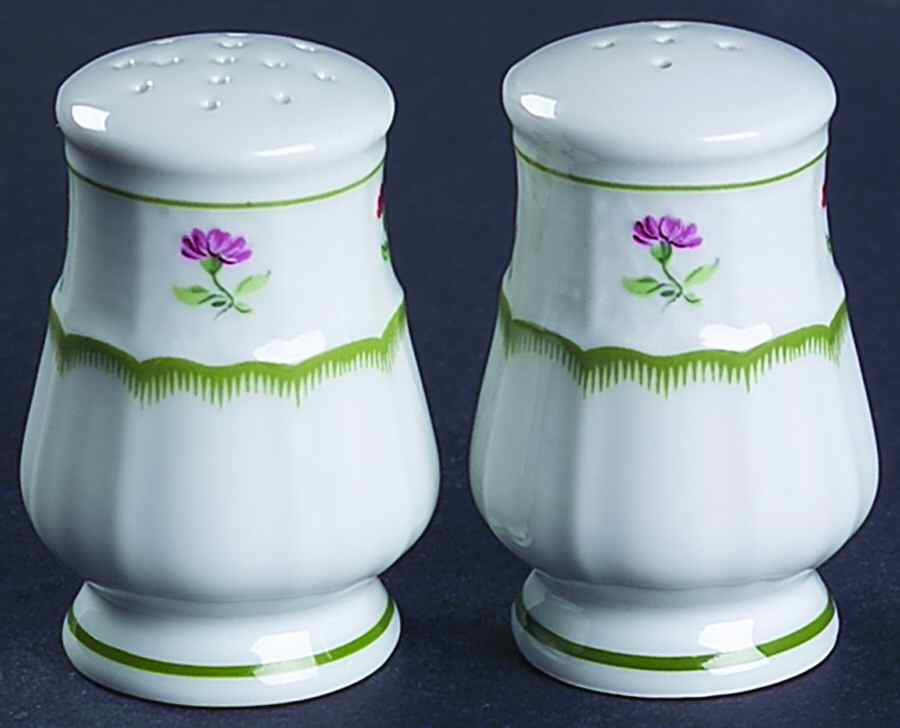 Chambord Salt & Pepper Set by Heinrich - H&C-1