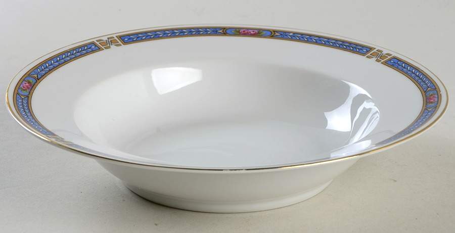 Devonshire Rim Soup Bowl by Heinrich - H&C-1