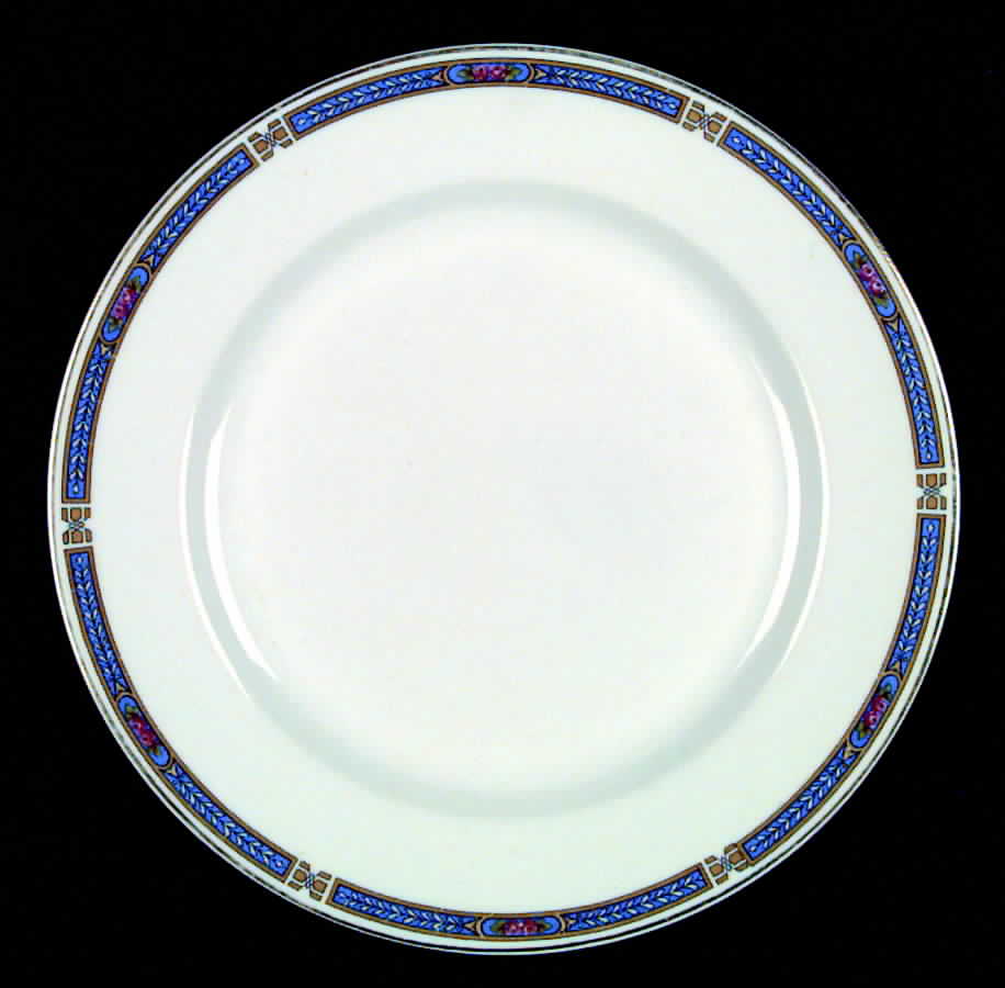 Devonshire Dinner Plate by Heinrich - H&C-1