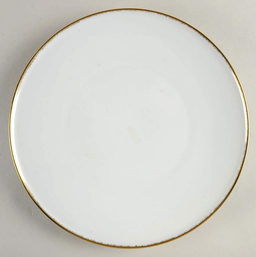 Flammgold 11" Chop Plate (Round Platter) by Heinrich - H&C-1