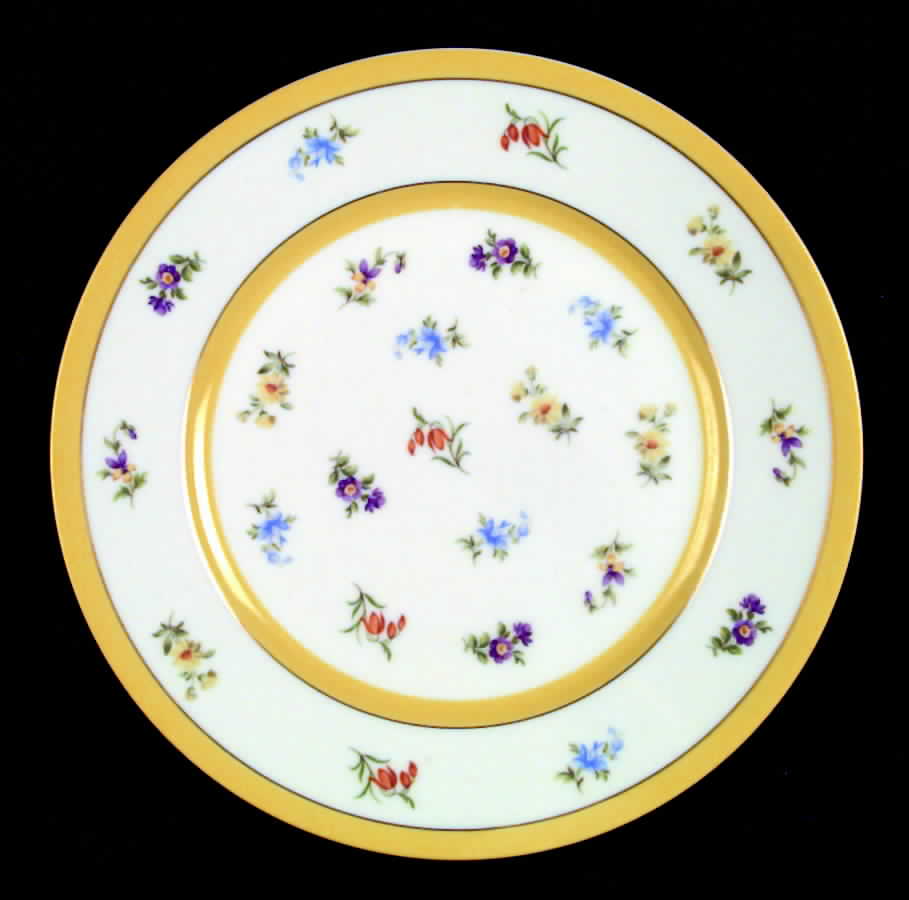 Grand Duchess Dinner Plate by Heinrich - H&C-1