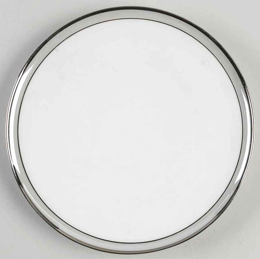 Grey Luster Bread & Butter Plate by Heinrich - H&C-1