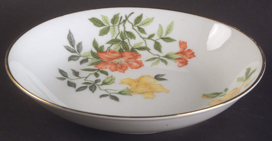 HC102 Coupe Soup Bowl by Heinrich - H&C-1