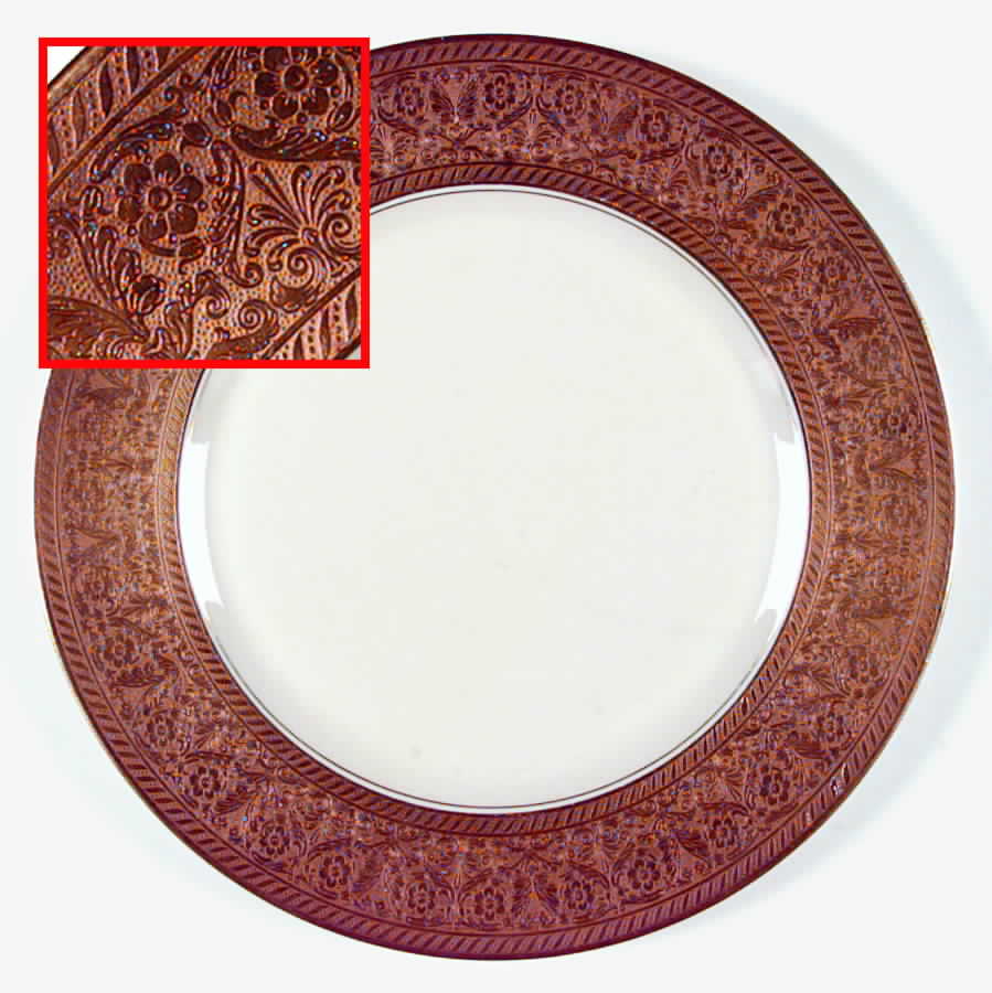 HC127 Dinner Plate by Heinrich - H&C-1