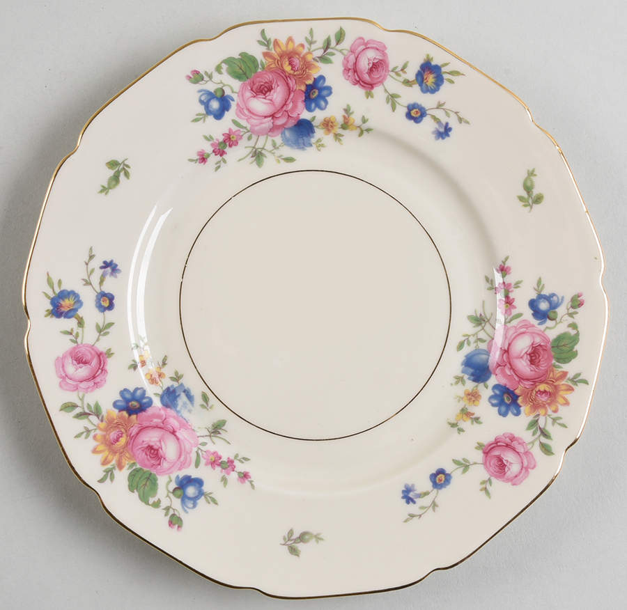 12955 Salad Plate by Heinrich - H&C-1