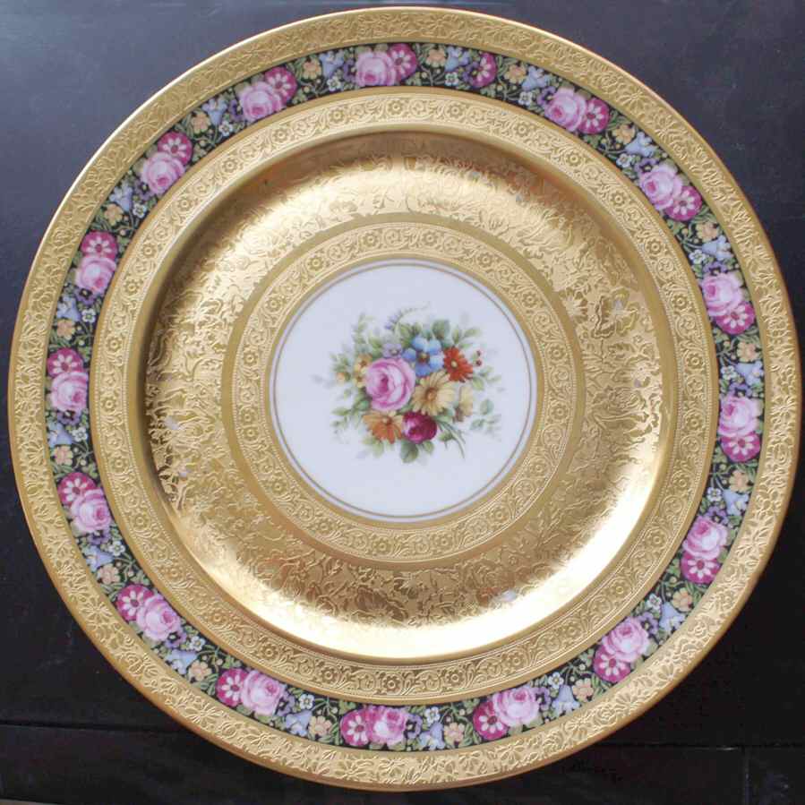 HC157 Dinner Plate by Heinrich - H&C-1