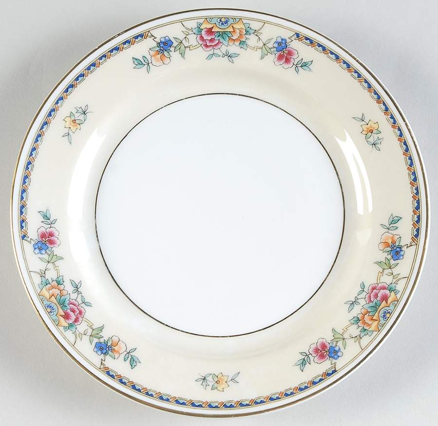 HC172 Bread & Butter Plate by Heinrich - H&C-1