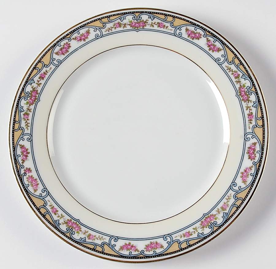 HC175 Salad Plate by Heinrich - H&C-1