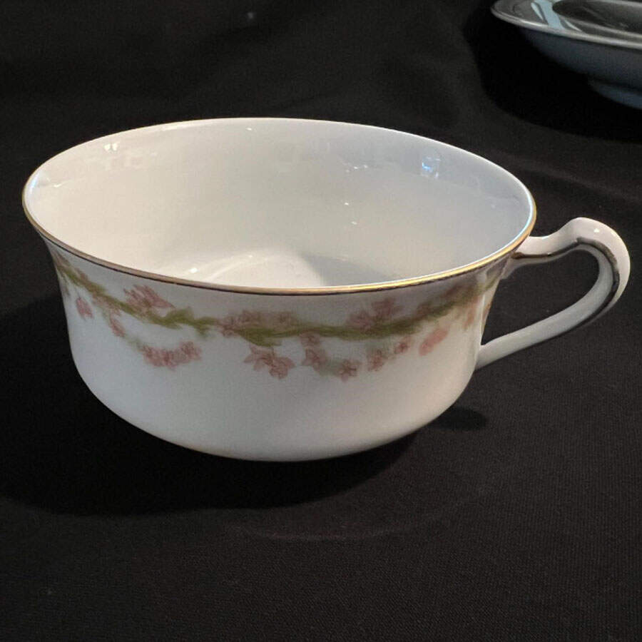 HC176 Flat Cup by Heinrich - H&C-1