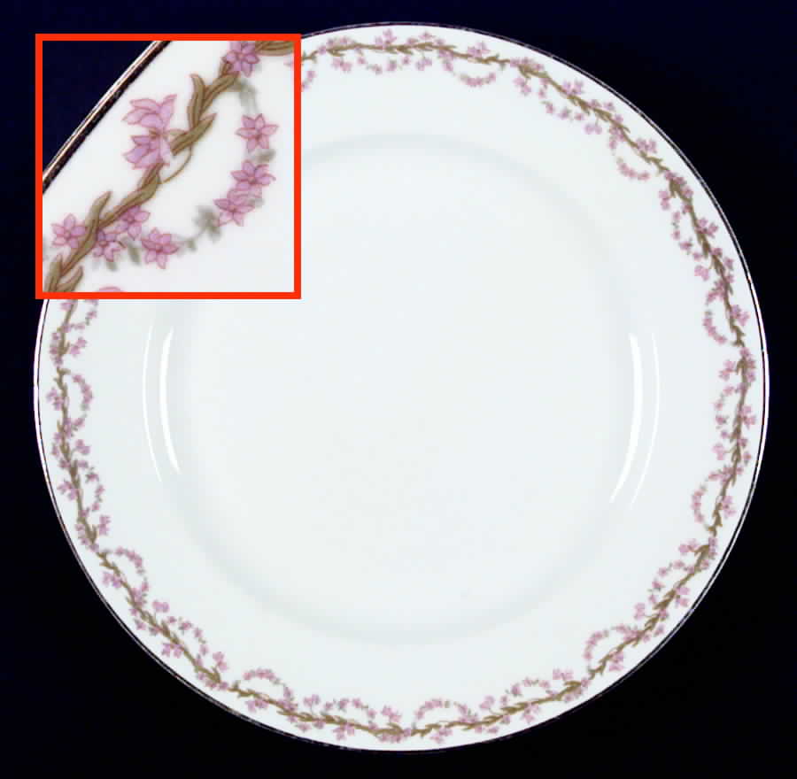 HC176 Dinner Plate by Heinrich - H&C-1