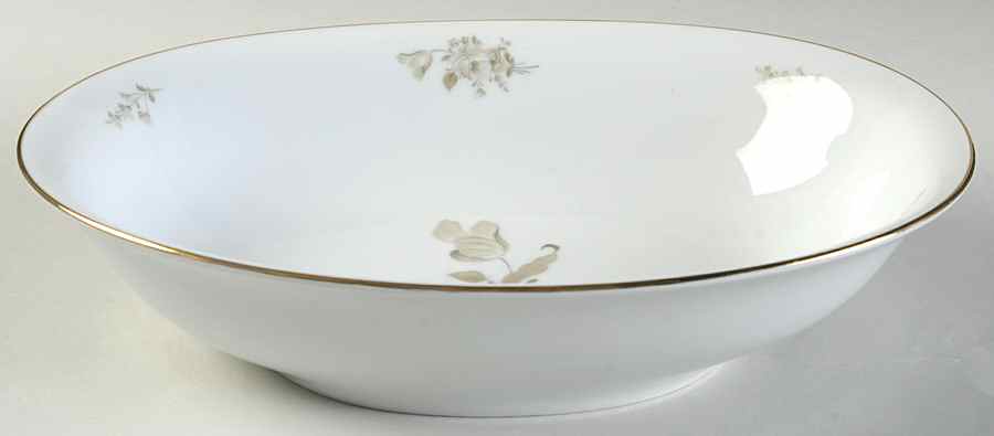 HC204 10" Oval Vegetable Bowl by Heinrich - H&C-1