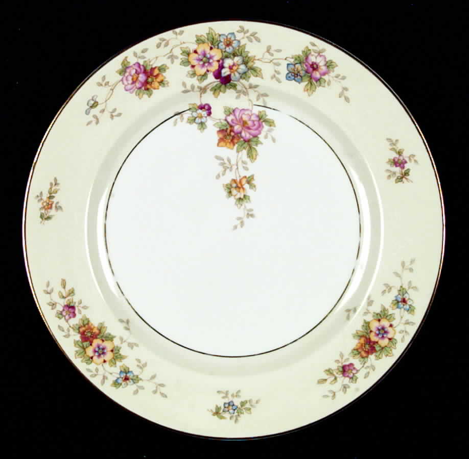 HC206 Dinner Plate by Heinrich - H&C-1