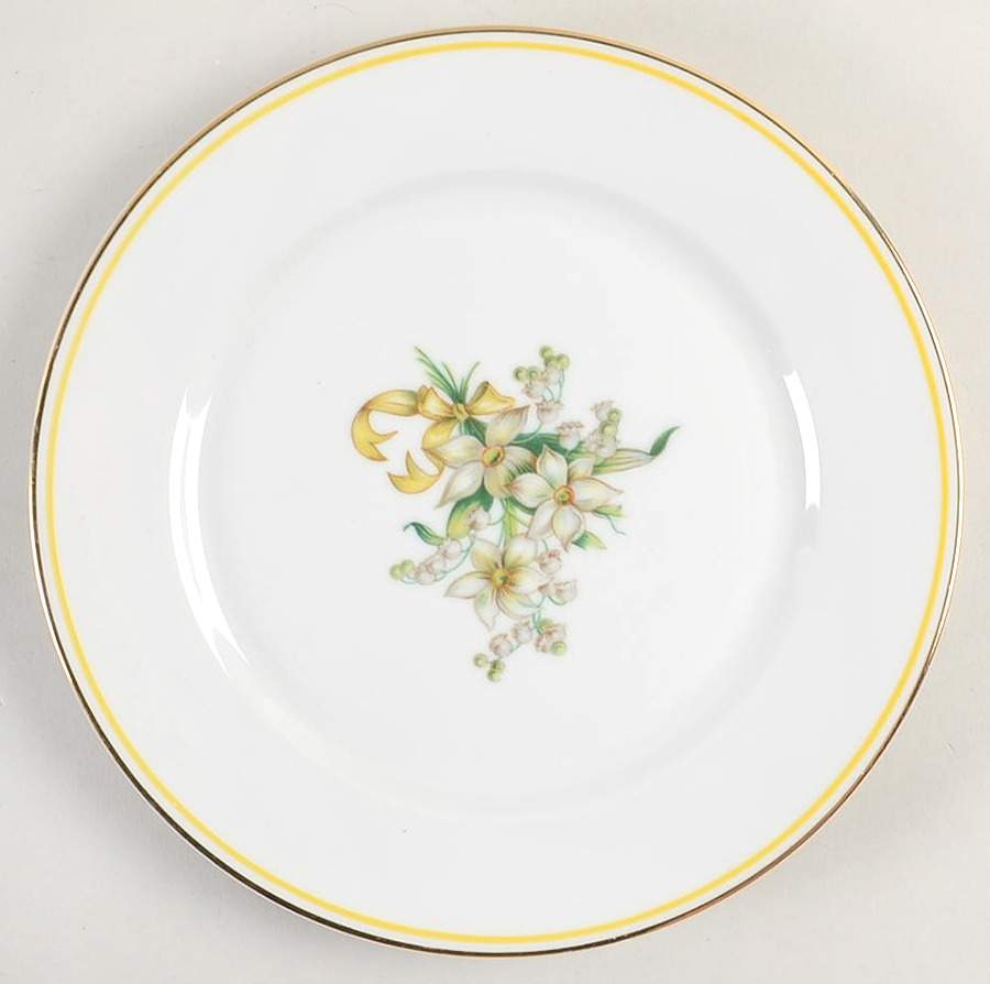 15996 Salad Plate by Heinrich - H&C-1