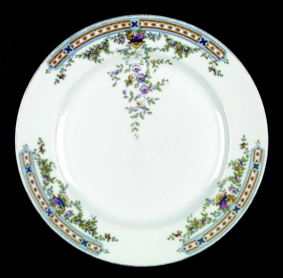 10899 Dinner Plate by Heinrich - H&C-1