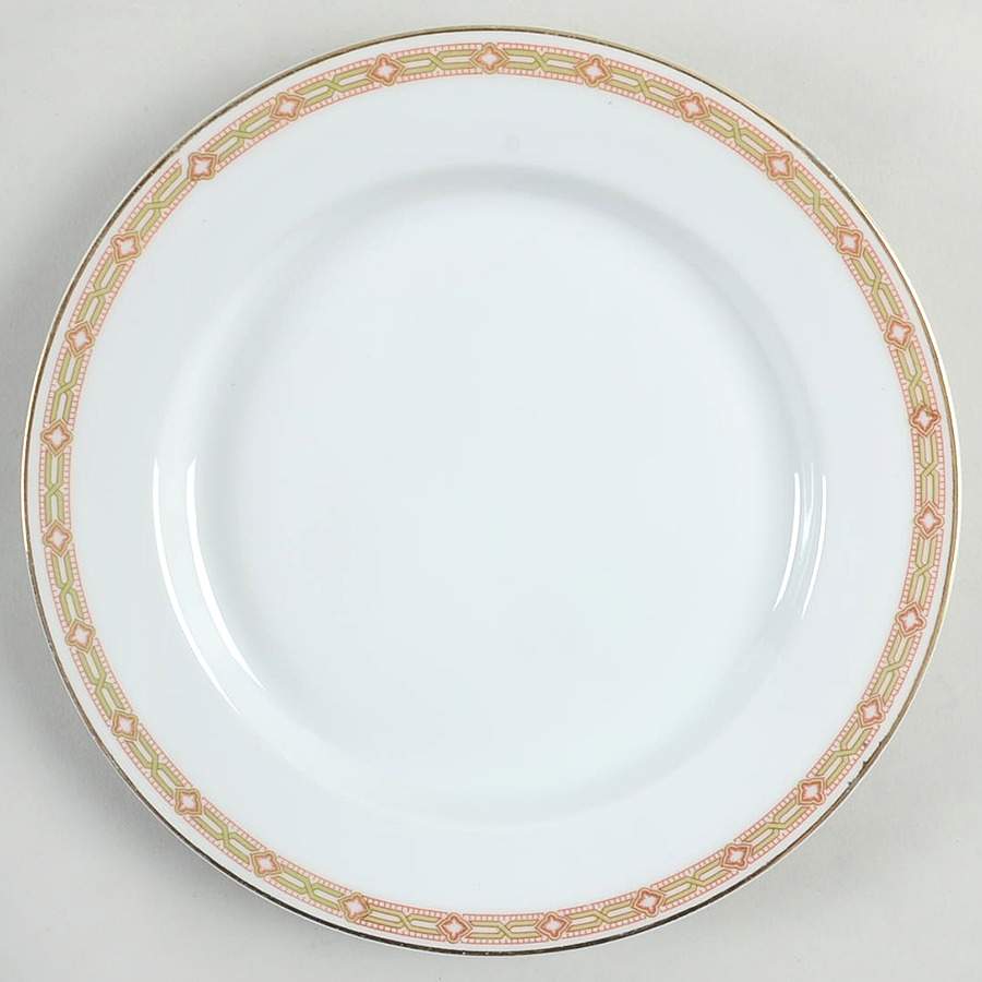 HC275 Salad Plate by Heinrich - H&C-1