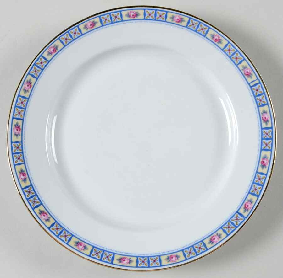 HC28 Salad Plate by Heinrich - H&C-1