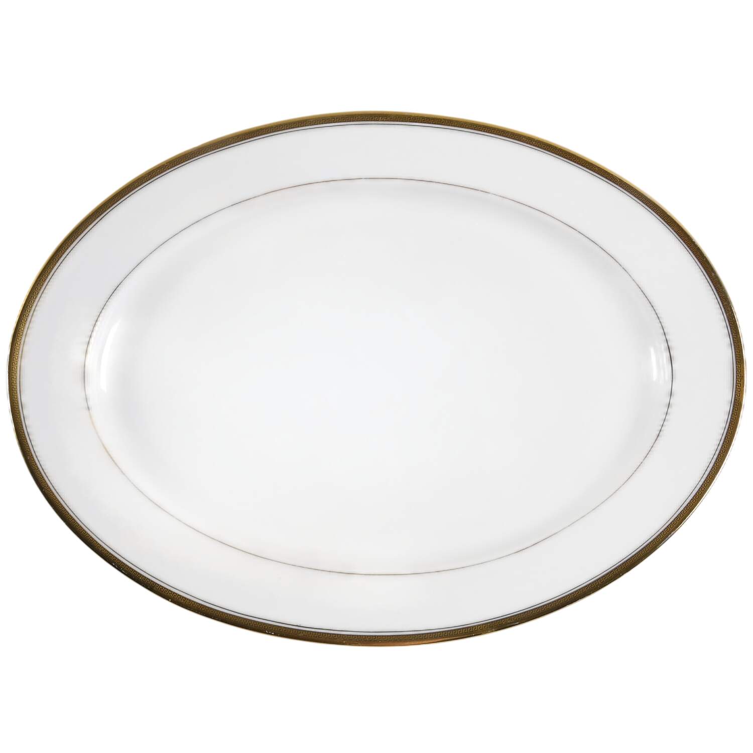 HC290 16" Oval Serving Platter by Heinrich - H&C-1
