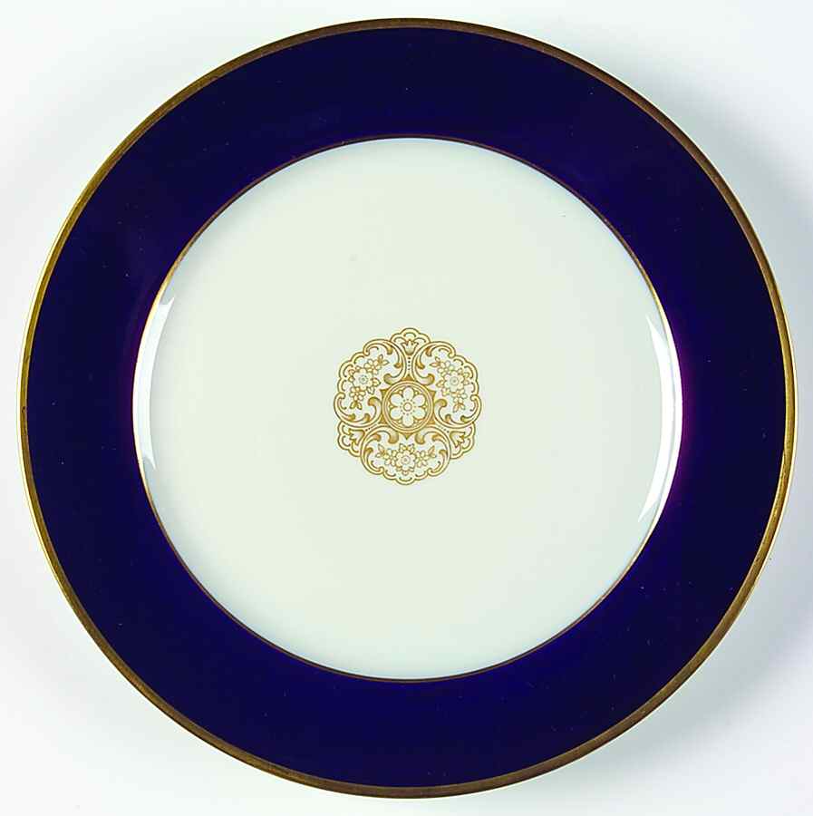 HC292 Luncheon Plate by Heinrich - H&C-1