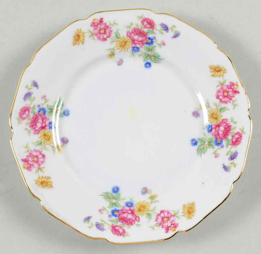 HC304 Bread & Butter Plate by Heinrich - H&C-1