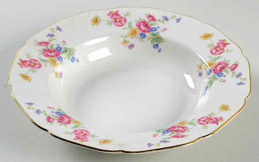 HC304 Rim Soup Bowl by Heinrich - H&C-1