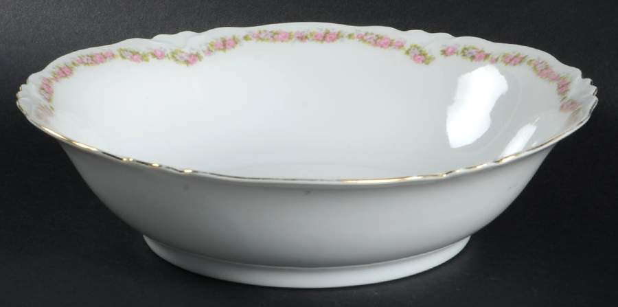 19136 9" Round Vegetable Bowl by Heinrich - H&C-1