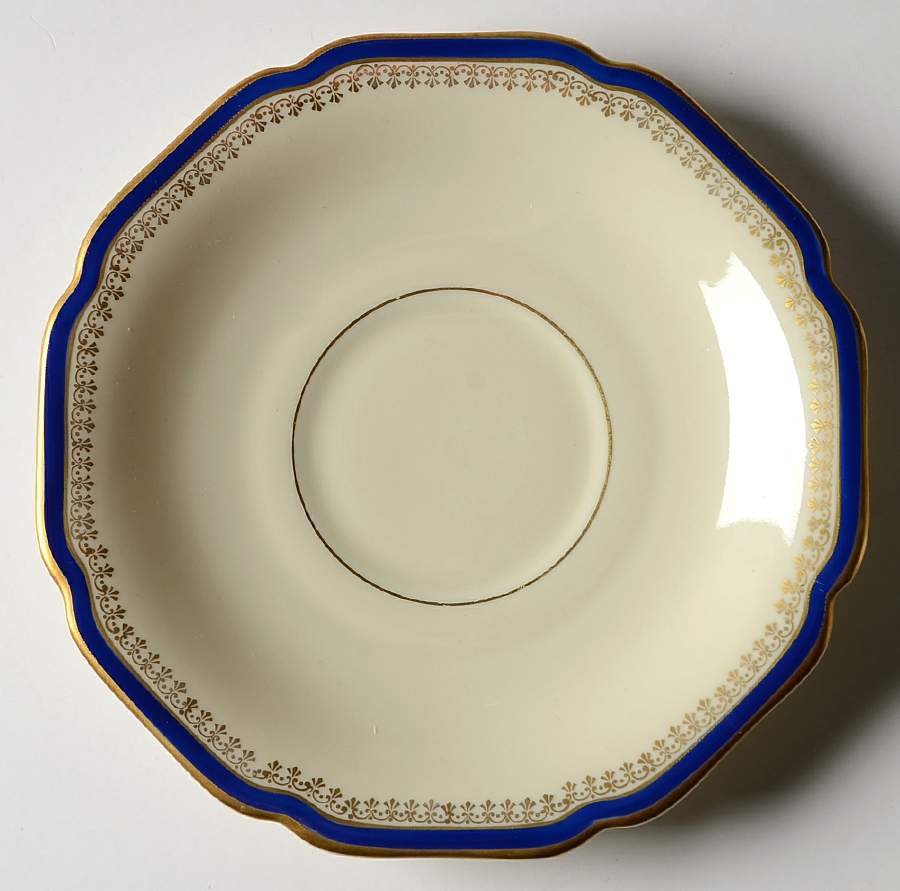 HC32 Saucer by Heinrich - H&C-1