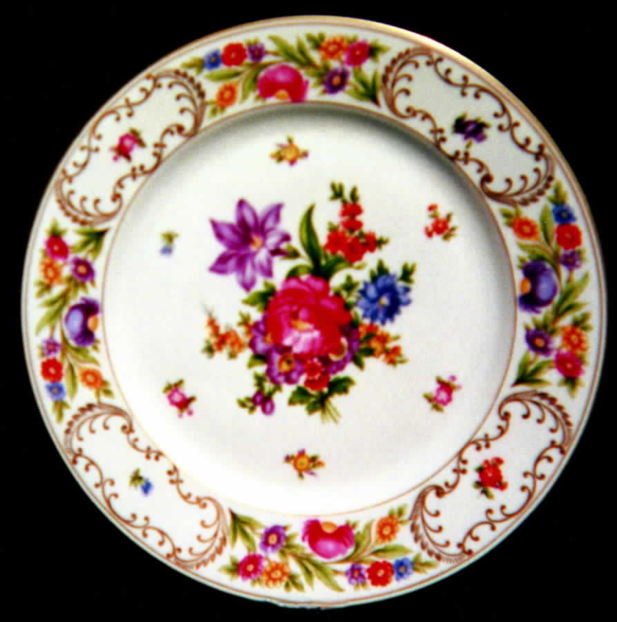 HC321 Dinner Plate by Heinrich - H&C-1