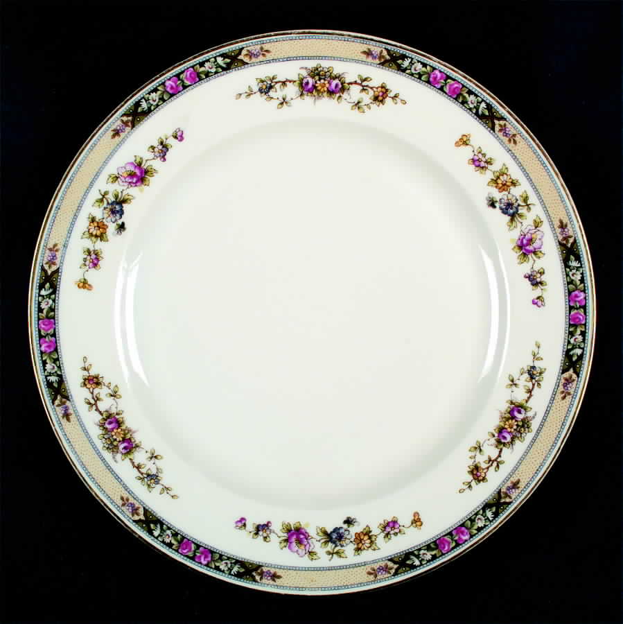 11314 Dinner Plate by Heinrich - H&C-1