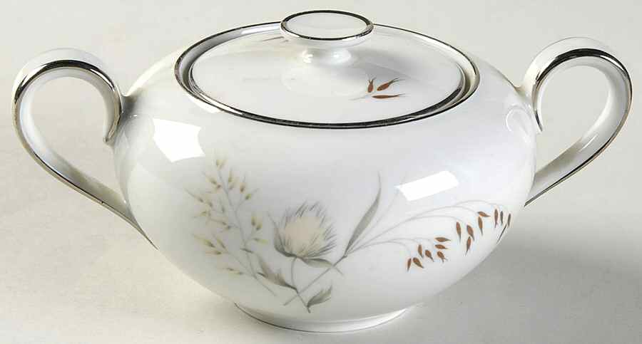 HC327 Sugar Bowl & Lid by Heinrich - H&C-1