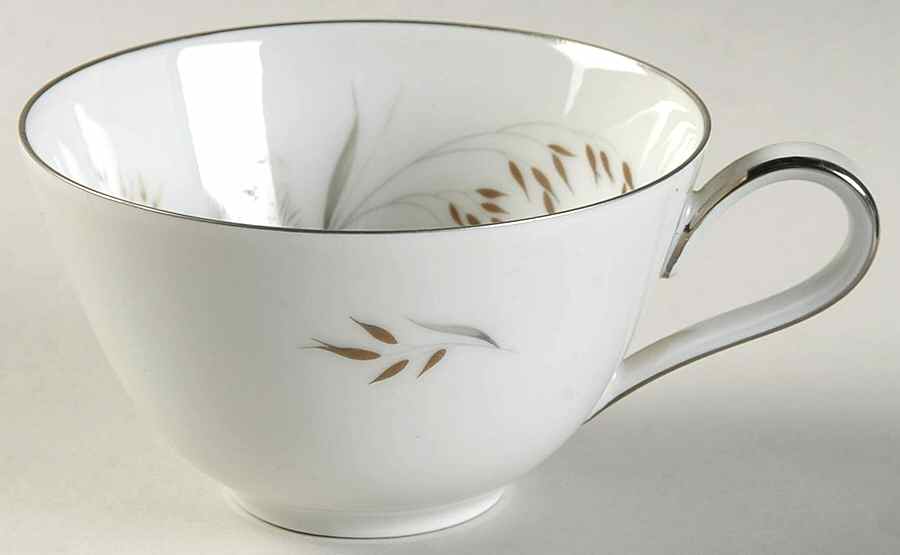 HC327 Flat Cup by Heinrich - H&C-1
